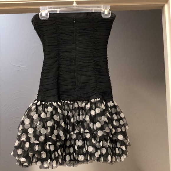 Cute dress for prom or wedding worn once - Picture 2 of 7